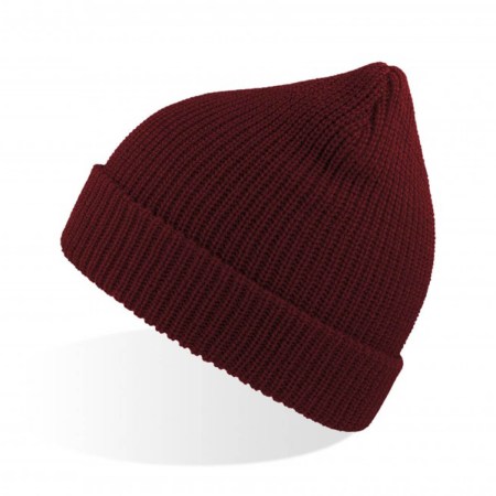 Σκούφος Ακρυλικός (Atl WOOLLY) μπορντώ